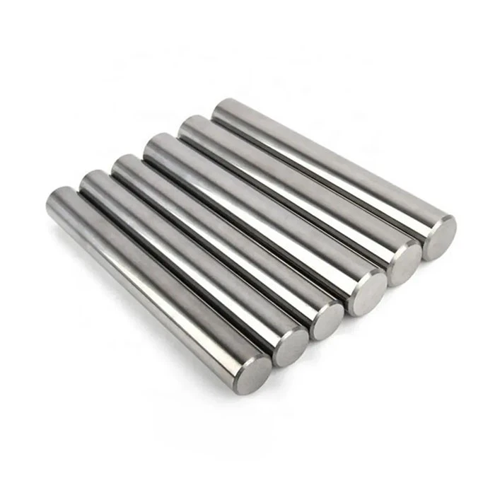 321 Stainless Round Bar