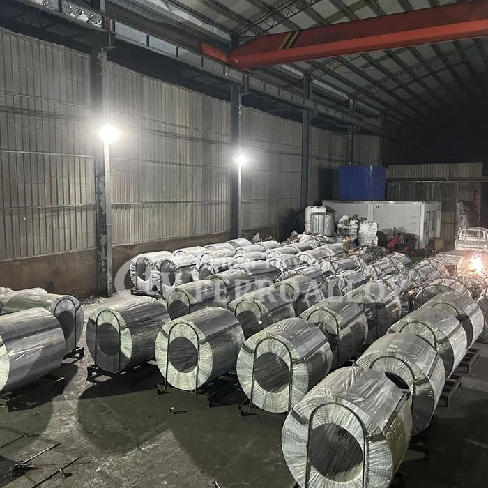Vysokokvalitný drôt na výrobu ocele na výrobu ocele