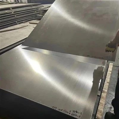 List 2507 z nehrdzavejúcej ocele