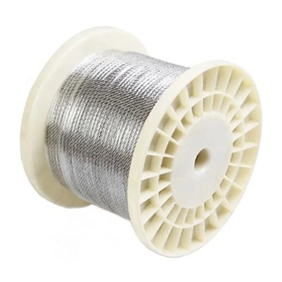 5 mm nerezový drôt