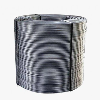 Veľkoobchodný drôt z vápnika a kremíka pre zlievárenský priemysel