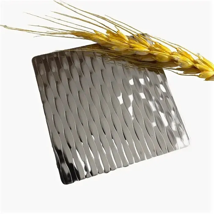 Ss 316 Perforated Sheet
